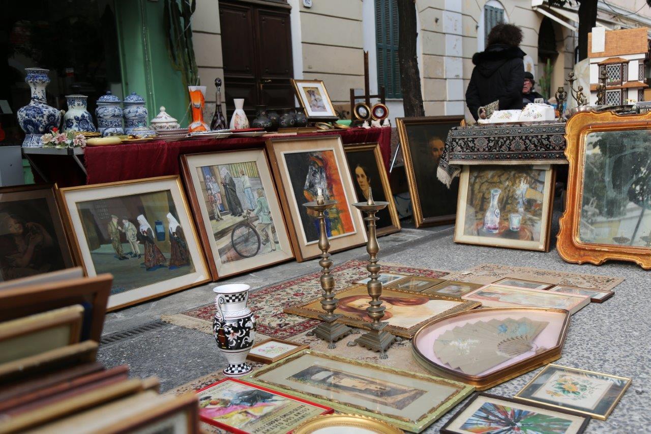 MERCATINO DELL&sbquoANTIQUARIATO 